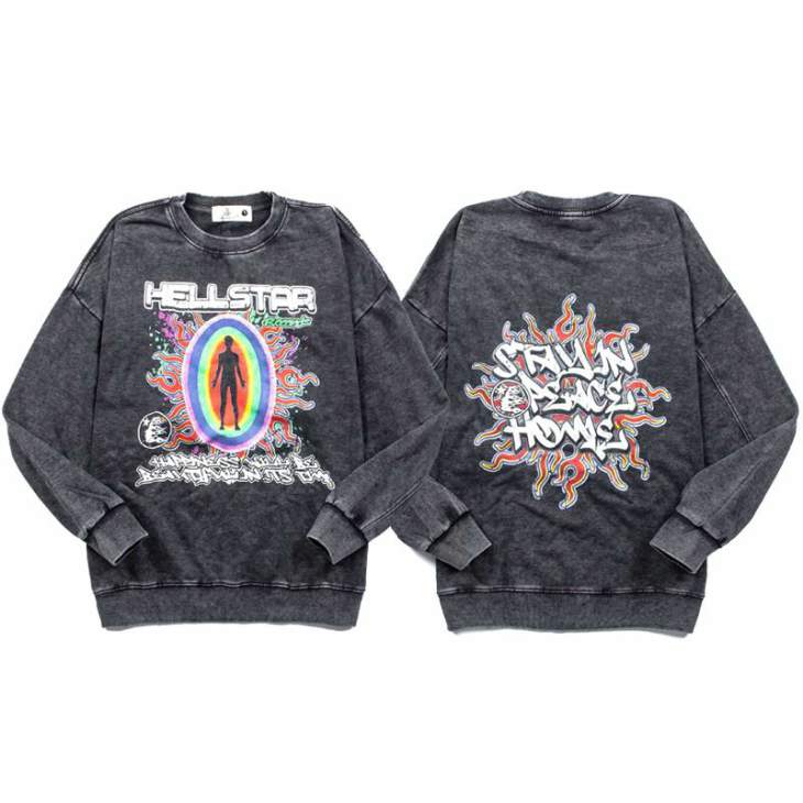 Picture of Hellstar T Shirt Long _SKUHellstarM-2XLcztxXY81851189